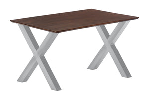 #120x80 #x-gestellsilber