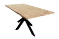 #naturfarbenlackiert #160x85 #spider-gestellsilber