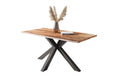 #naturfarben #160x85 #spider-gestellschwarz