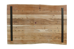 #140x80 #u-gestellsilber