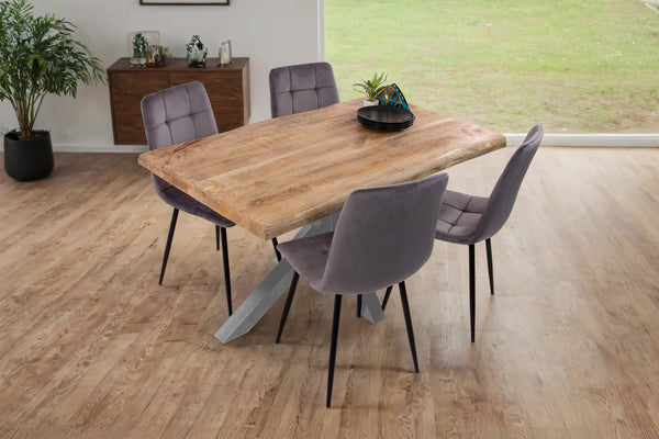 #mangoroughfarben #120x80 #spider-gestellsilber