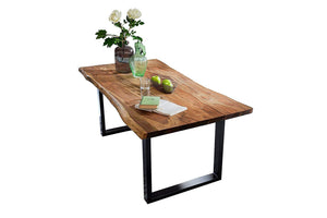 #naturfarben #180x90 #u-gestellsilber