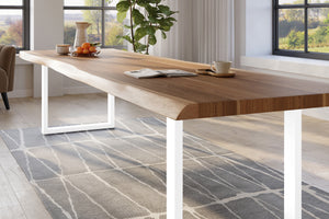 #naturfarben #300x110 #u-gestellweiß