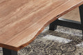#naturfarben #180x90 #a-gestellschwarz