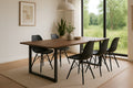 #240x100 #u-gestellschwarz