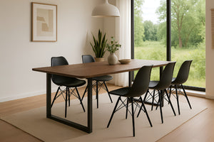 #240x100 #u-gestellschwarz