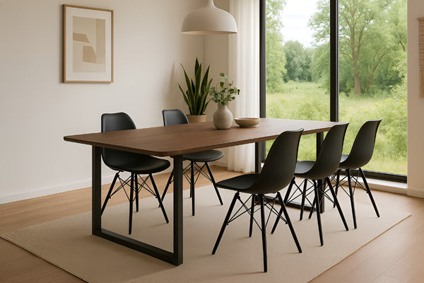 #240x100 #u-gestellschwarz