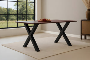 #140x80 #x-gestellschwarz