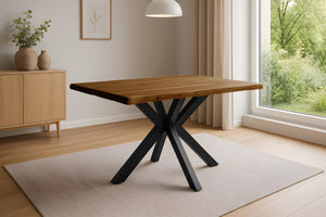#honigfarben #140x80 #spider-gestellschwarz