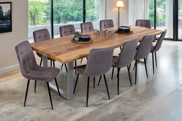 #mangoroughfarben #280x100 #u-gestellsilber