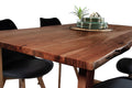 #nussbaumfarben #140x80 #u-holzgestellnussbaum