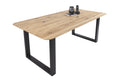 #180x90 #u-gestellschwarz