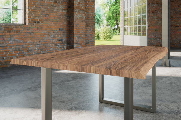 #stonefarben #180x90 #u-gestellsilber