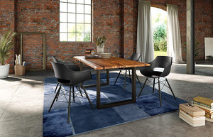 #140x80 #u-gestellschwarz