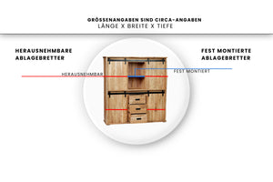 #150x45 #highboard