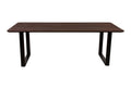 #220x100 #u-gestellschwarz