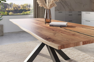 #naturfarben #280x100 #spider-gestellschwarz