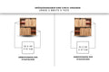 #150x45 #highboard