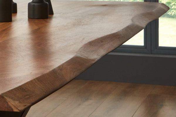#naturfarben #200x100 #spider-gestellschwarz
