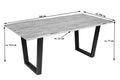 7-pc. DORA Dining Set
