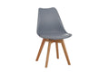 #80x90 #u-gestellschwarz #schalenstuhlgrau