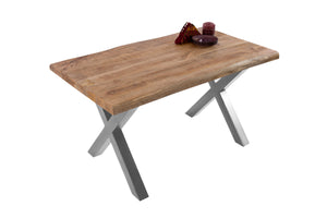 #mangoroughfarben #140x80 #x-gestellsilber