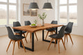 #naturfarben #160x85 #schalenstuhlschwarz