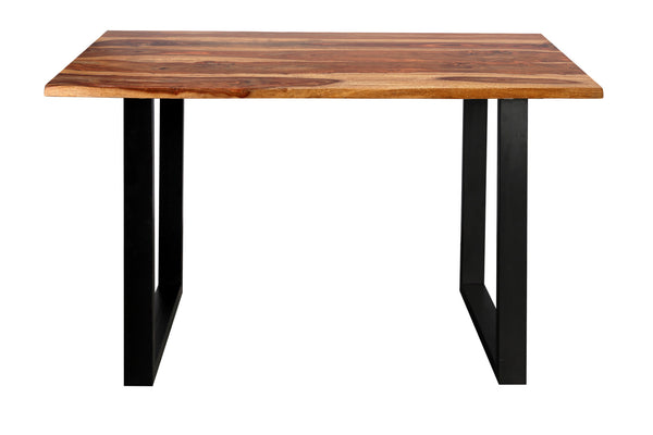 #sheeshamnaturfarben #180x90 #u-gestellschwarz
