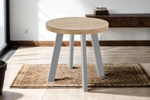 #naturfarben #100x100 #vierfuß-gestellsilber