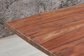 #sheeshamteakfarben #180x90 #x-gestellschwarz