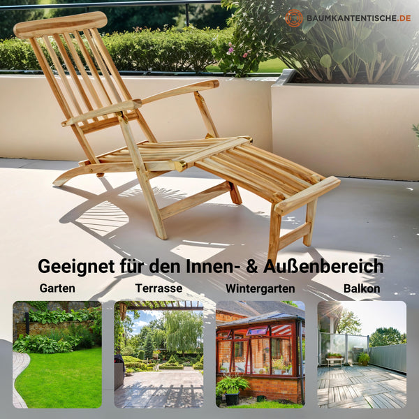 Gartenmöbel PUCCON B-Ware