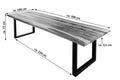 Dining Table LONDON 300