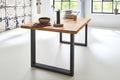 #80x80 #u-gestellschwarz