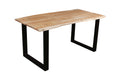 #180x90 #u-gestellschwarz