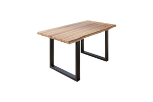 #naturfarben #120x80 #u-gestellschwarz
