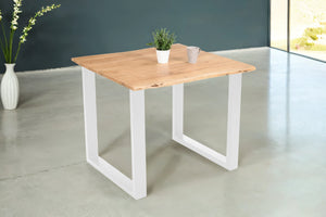 #80x80 #u-gestellweiß
