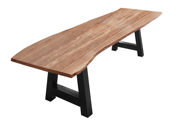 #naturfarben #300x100 #a-gestellschwarz