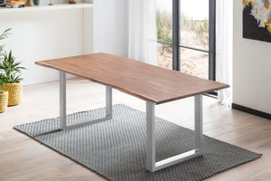 #180x90 #u-gestellsilber