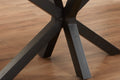 #nussbaumfarben #180x90 #spider-gestellschwarz
