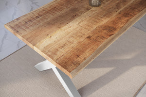 #mangoroughfarben #300x100 #x-gestellsilber
