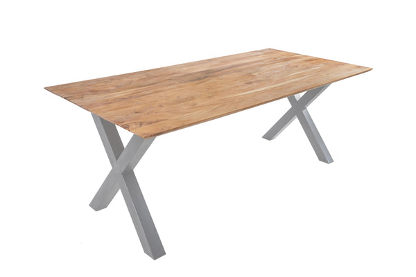 #180x90 #x-gestellsilber