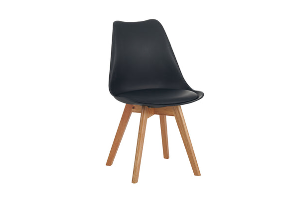 #160x85 #u-gestellschwarz #schalenstuhlschwarz