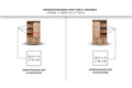 #90cm #highboard