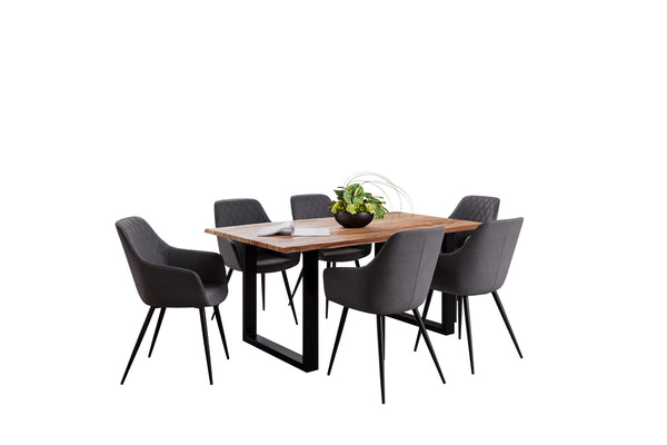 #naturfarben #140x80 #u-gestellschwarz