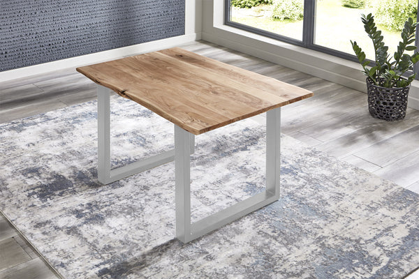 #naturfarben #120x80 #u-gestellsilber