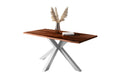 #naturfarben #140x80 #spider-gestellsilber