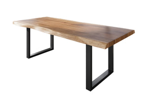#naturfarben #220x110 #u-gestellschwarz