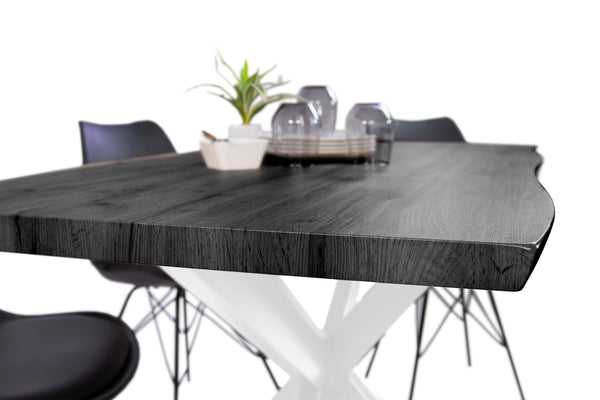 #graufarben #140x80 #spider-gestellweiß