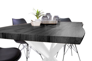 #graufarben #140x80 #spider-gestellweiß