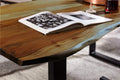 #nussbaumfarben #140x80 #schalenstuhlschwarz